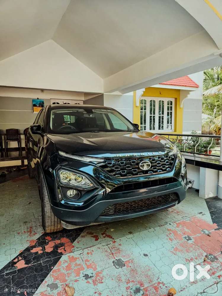 Tata Harrier