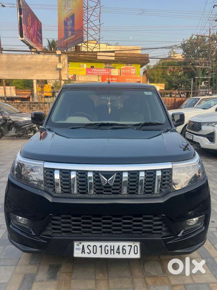 Mahindra Bolero Neo N10 (r), 2025, Diesel