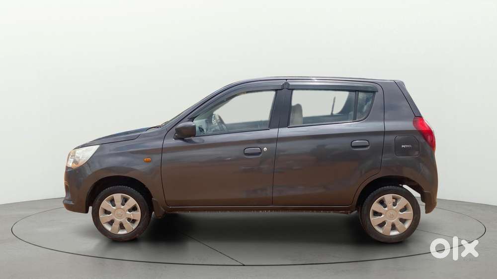 Maruti Suzuki Alto K10 1.0 Vxi (o) Amt, 2018, Petrol
