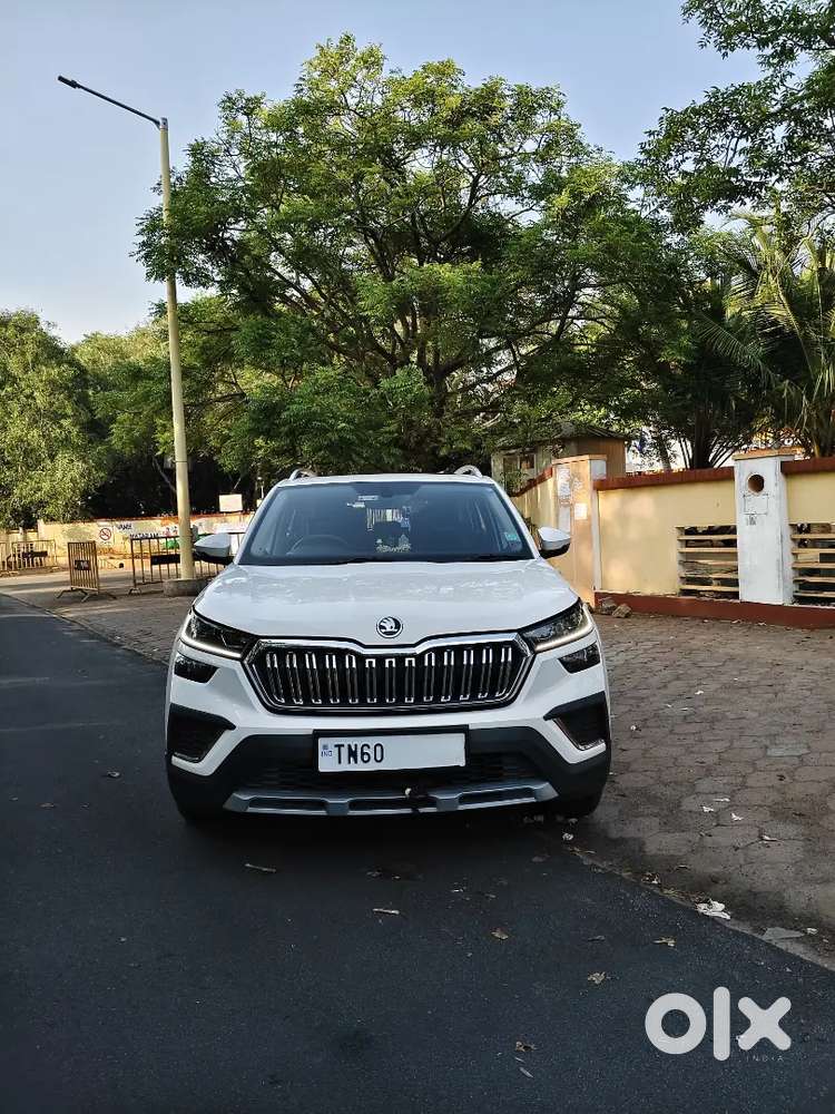 Skoda Kushaq Anniversary Edition For Sale