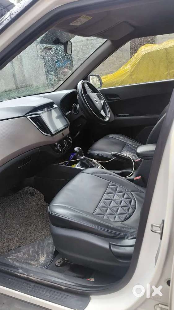 Hyundai Creta 1.5 Diesel 2019