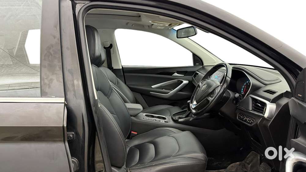 Mg Hector Sharp Dct Petrol, 2019, Petrol