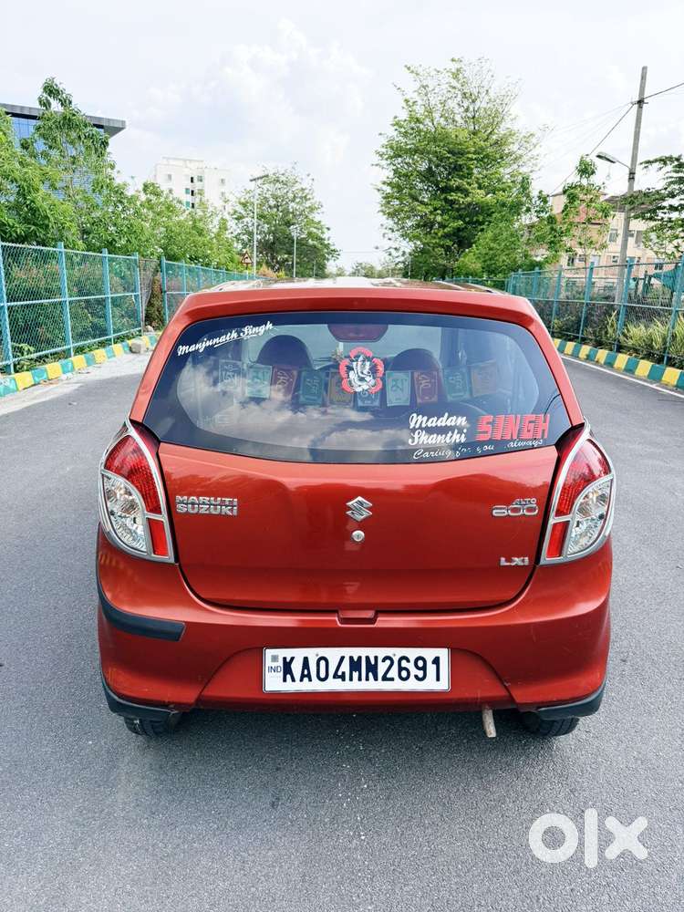 Maruti Suzuki Alto 800 2012-2016 Lxi, 2014, Petrol