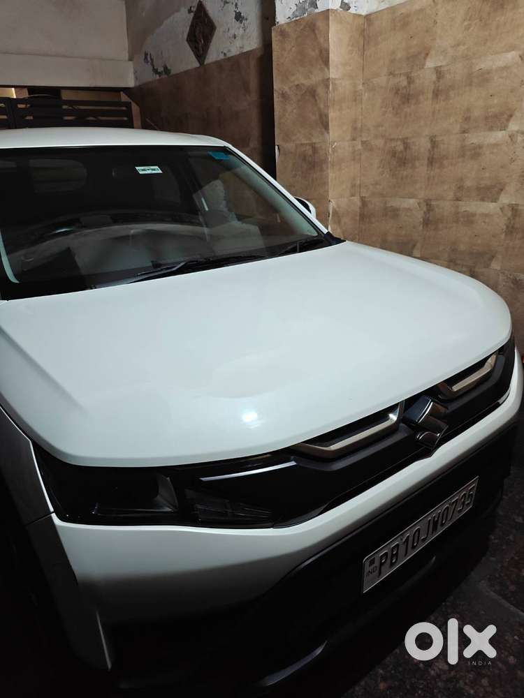 Maruti Suzuki Brezza 2025,brand New Condition,non Accidental