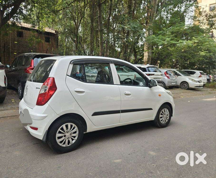 Hyundai I10 1.2 Kappa Sportz, 2013, Petrol