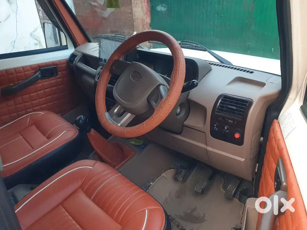 Mahindra Bolero Power Plus 2018 Zlx