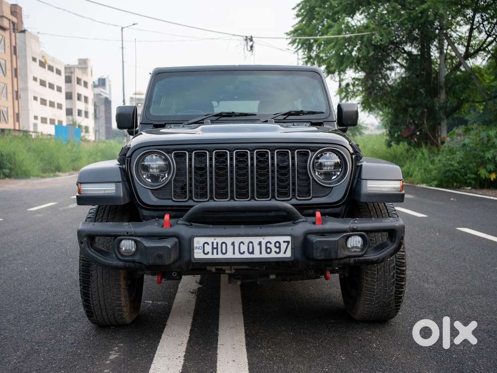 Jeep Wrangler Rubicon, 2023, Petrol