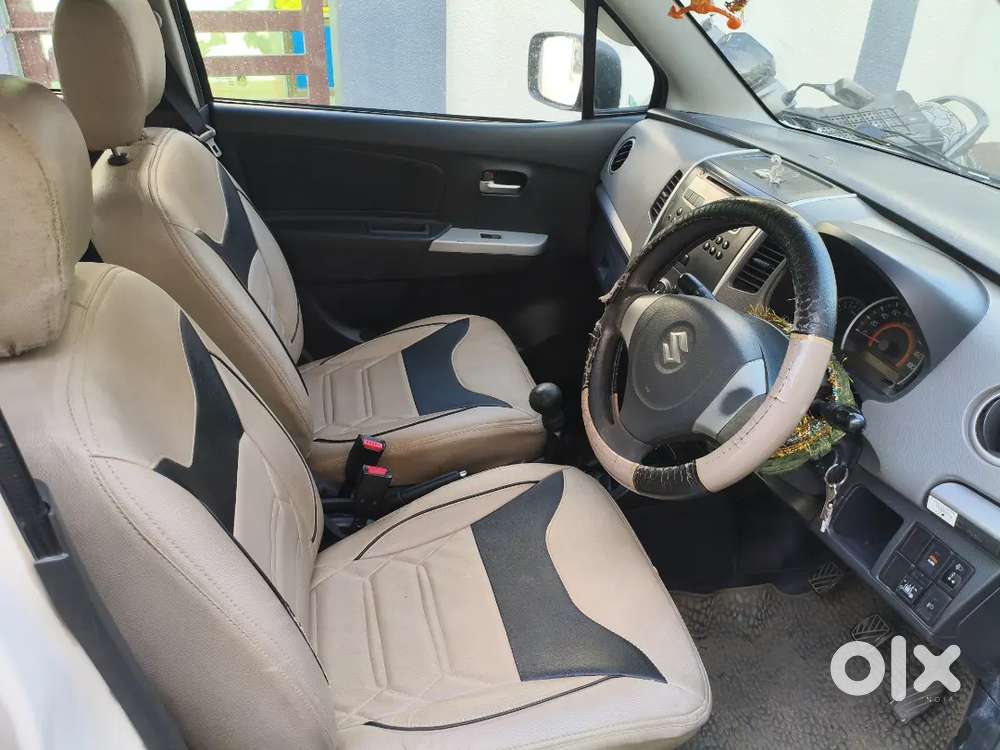 Maruti Suzuki Wagon R 2012