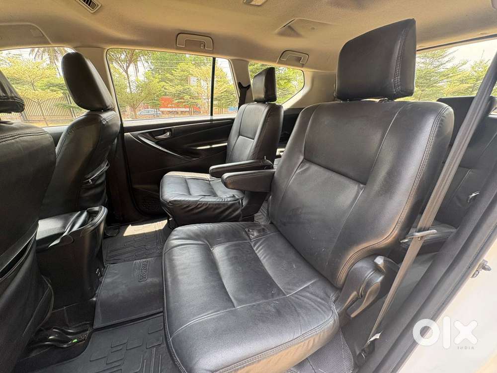 Toyota Innova Crysta 2.4 G Mt, 2021, Diesel