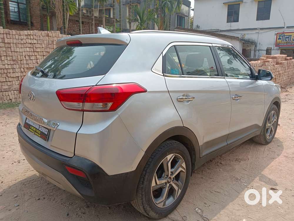 Hyundai Creta 1.6 Sx (o), 2019, Petrol