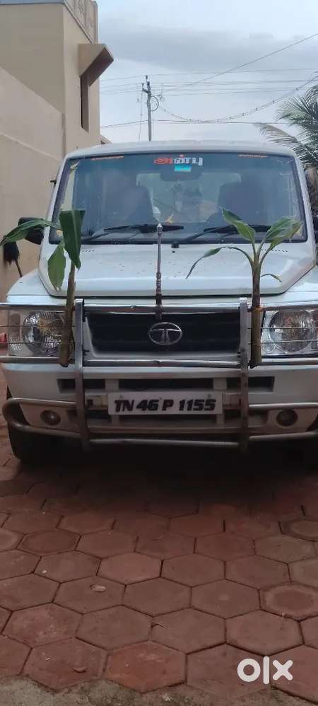 Tata Sumo Gold 2013