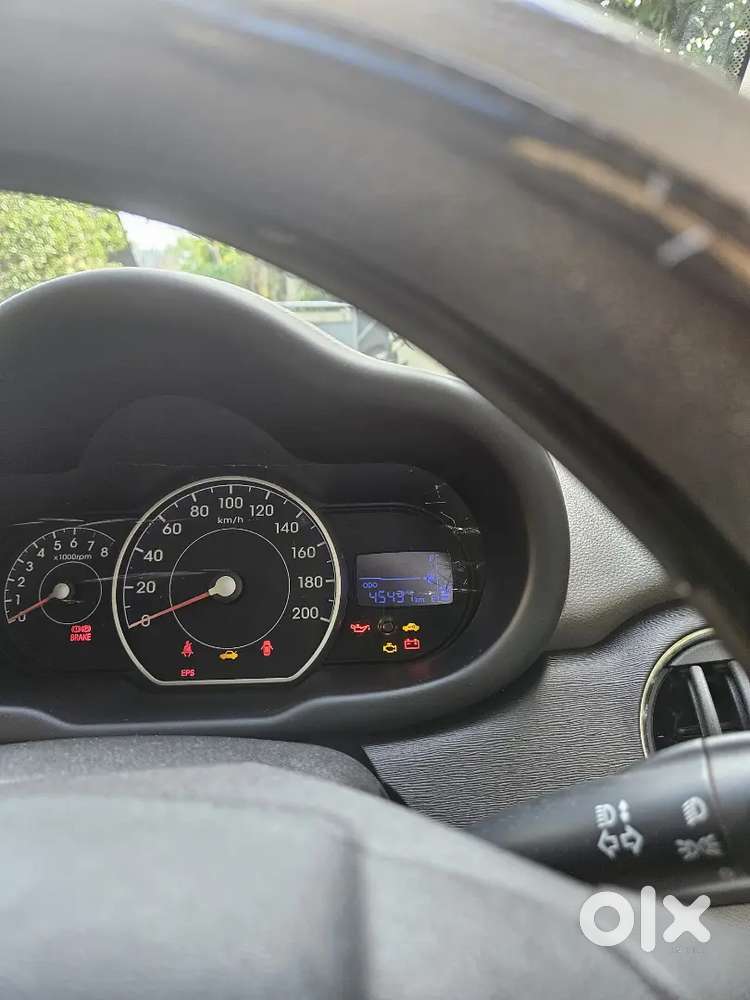 Hyundai I10 2011 Petrol Well Maintained