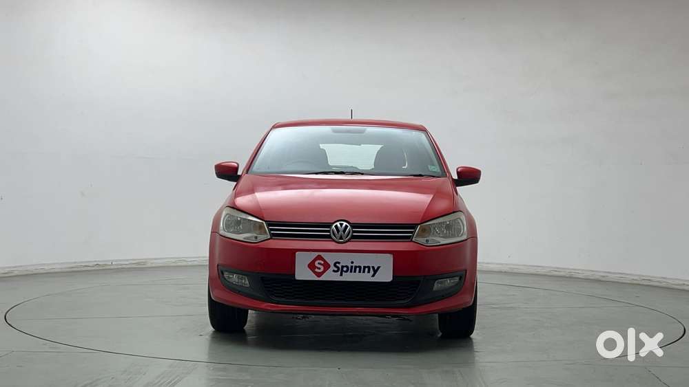 Volkswagen Polo Petrol Comfortline 1.2l, 2014, Petrol