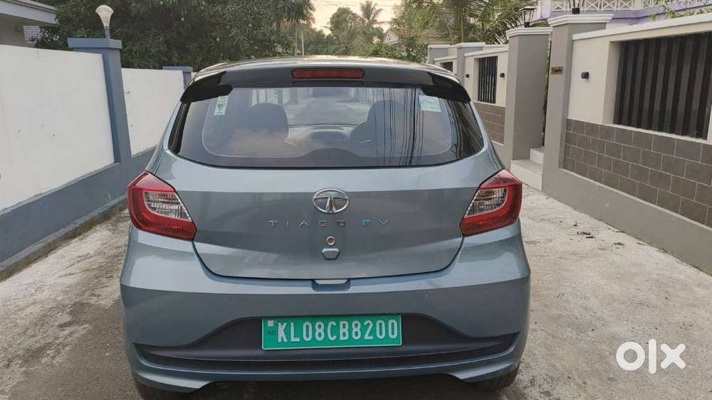 Tata Tiago Ev Xt Lr, 2024, Electric