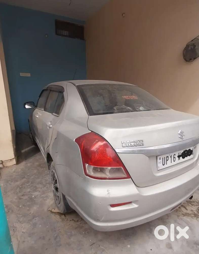 Maruti Suzuki Dzire 2009