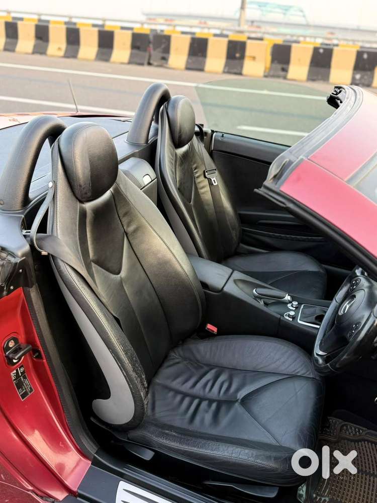 Mercedes-benz Slk-class 200k Convertible, 2012, Petrol