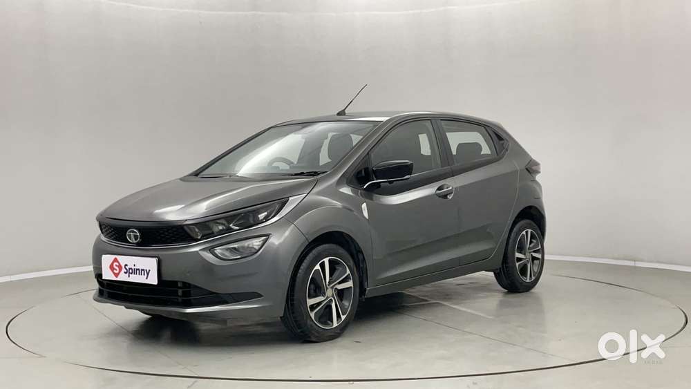 Tata Altroz Xz, 2020, Petrol