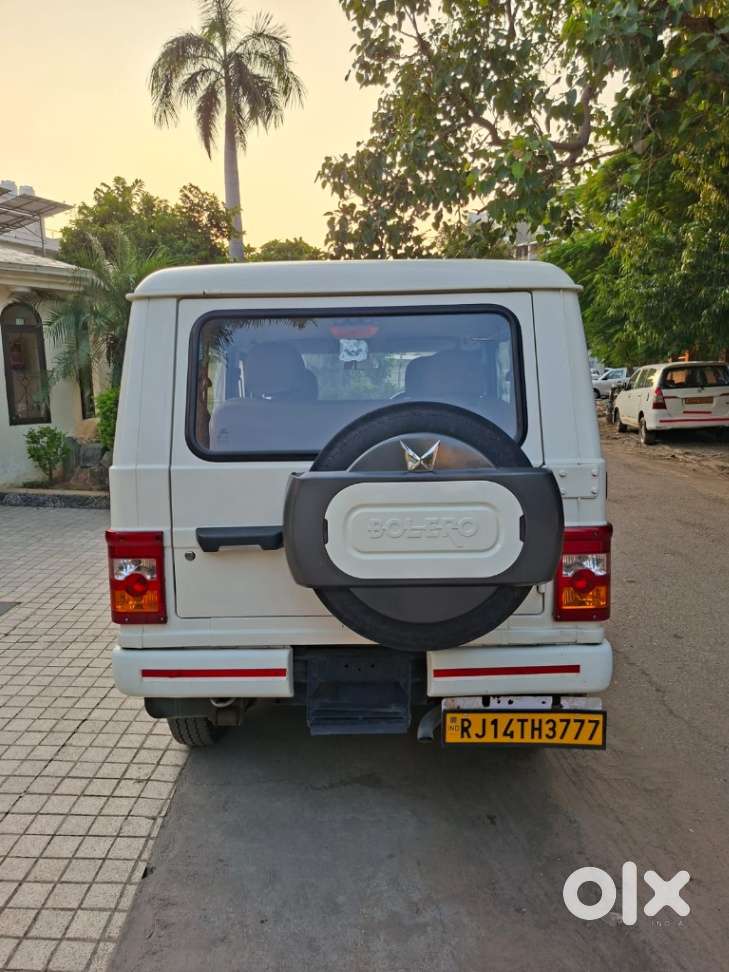 Mahindra Bolero B6, 2023, Diesel
