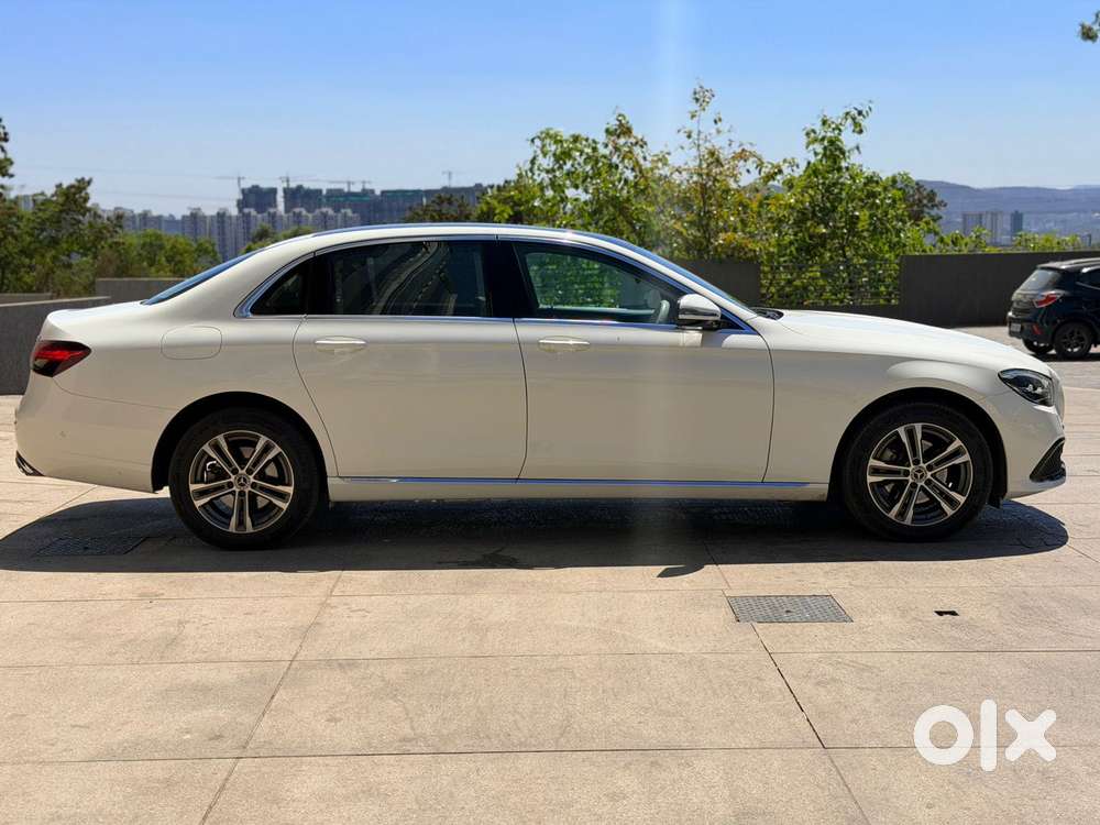 Mercedes-benz E-class E 220d Exclusive, 2021, Diesel