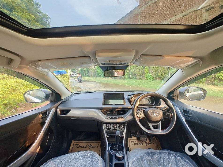 Tata Nexon 1.2 Revotron Xma Amt (s), 2022, Petrol