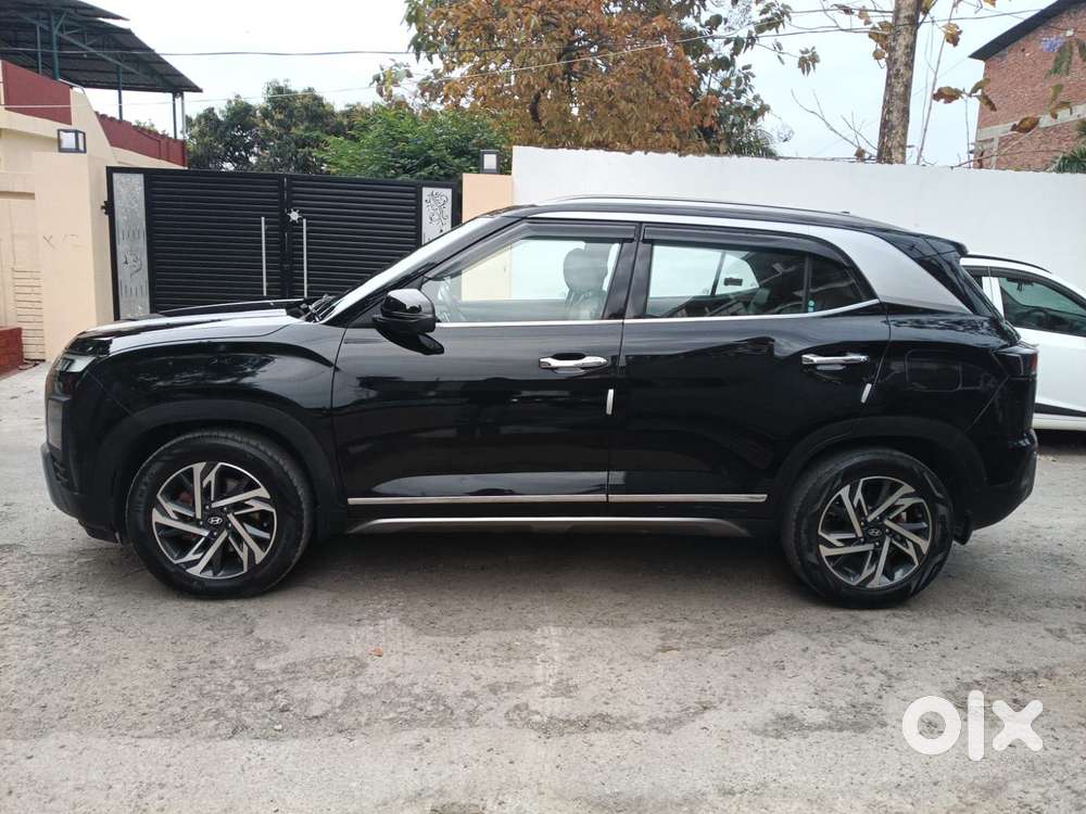 Hyundai Creta 1.5 Sx (o) Diesel At, 2024, Diesel