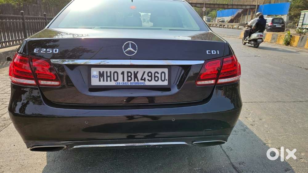 Mercedes-benz E-class E 250 Cdi Avantgarde, 2014, Diesel