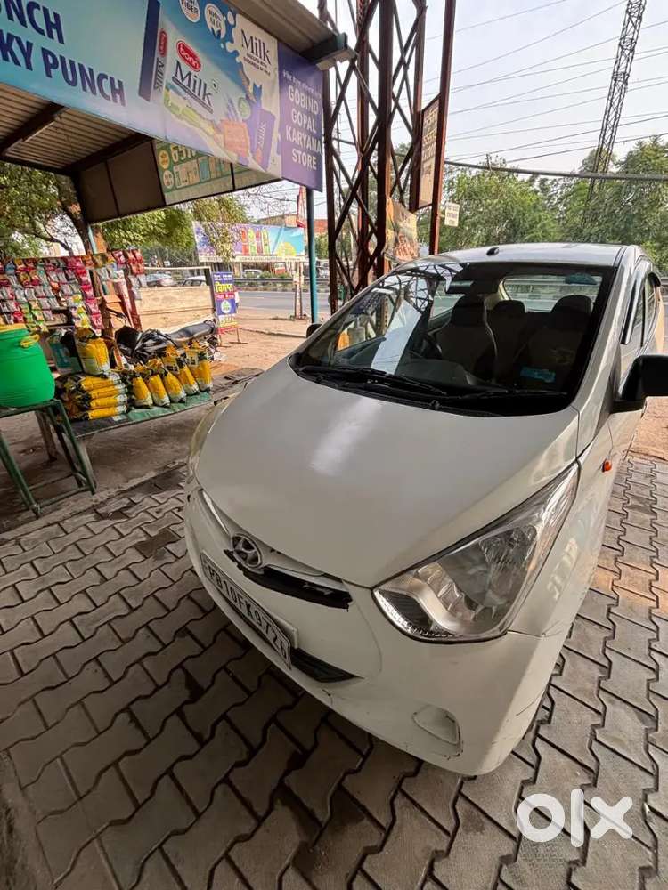 Hyundai Eon Magna 2015 Petrol