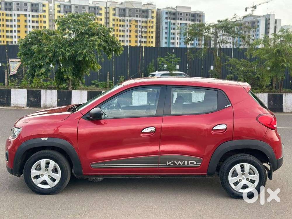 Renault Kwid 1.0 Rxt 02 Anniversary Edition, 2019, Petrol