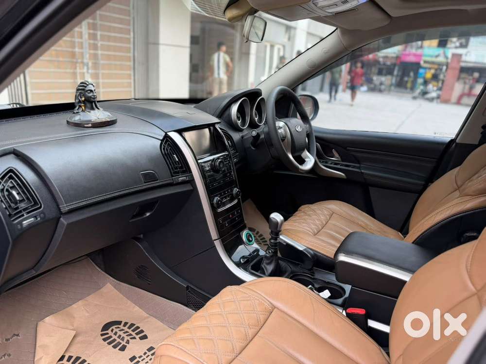 Mahindra Xuv500 W11, 2019, Diesel