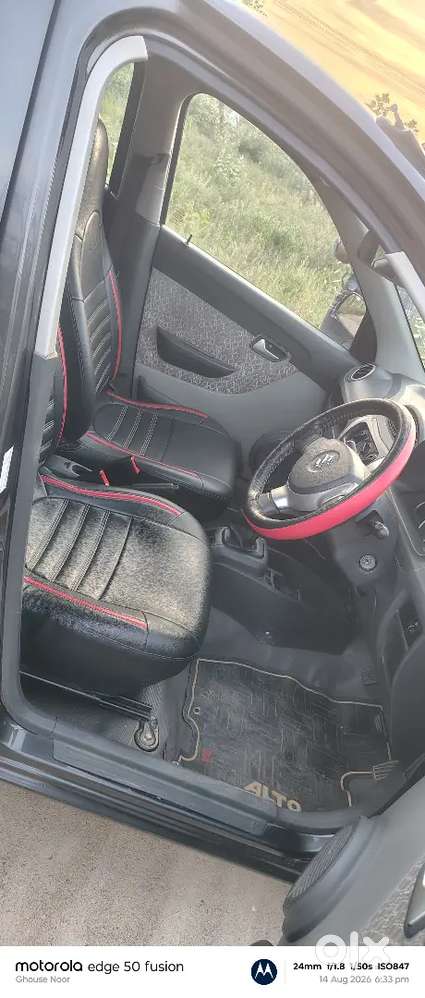 2019 Maruti Suzuki Alto Lxi Anniversary Edition