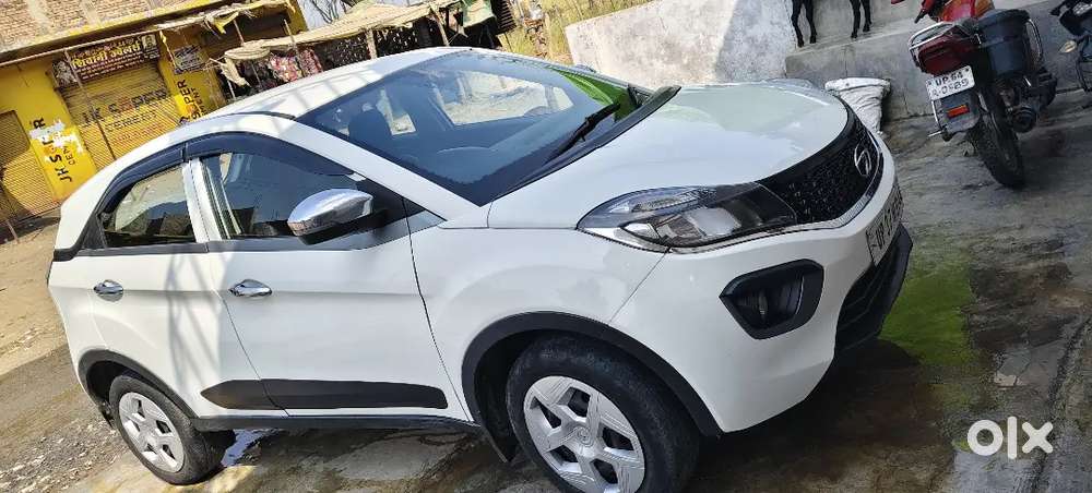 Tata Nexon 2019 Diesel 72 Km Driven