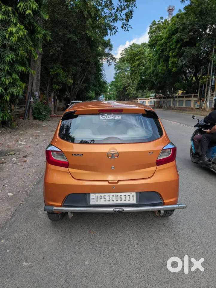 Tata Tiago 1.05 Revotorq Xm, 2018, Diesel