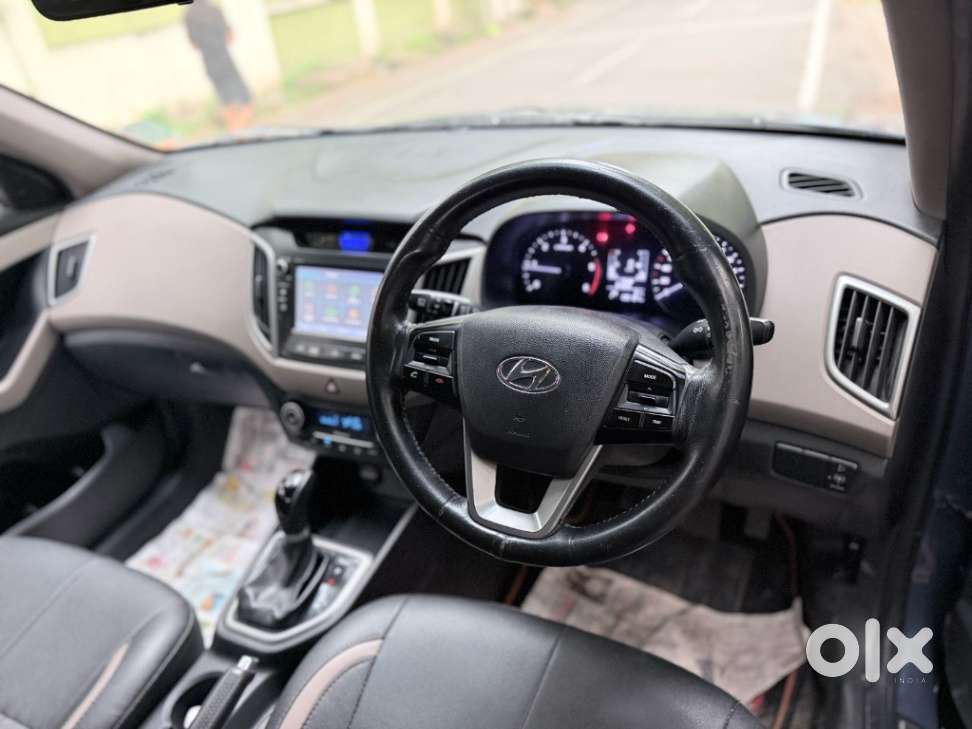 Hyundai Creta 1.6 Sx At Crdi, 2016, Diesel