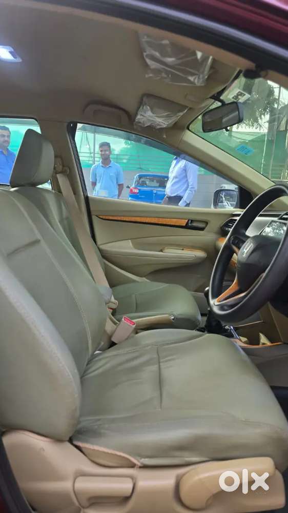 Honda City 2013 Petrol Well Maintained