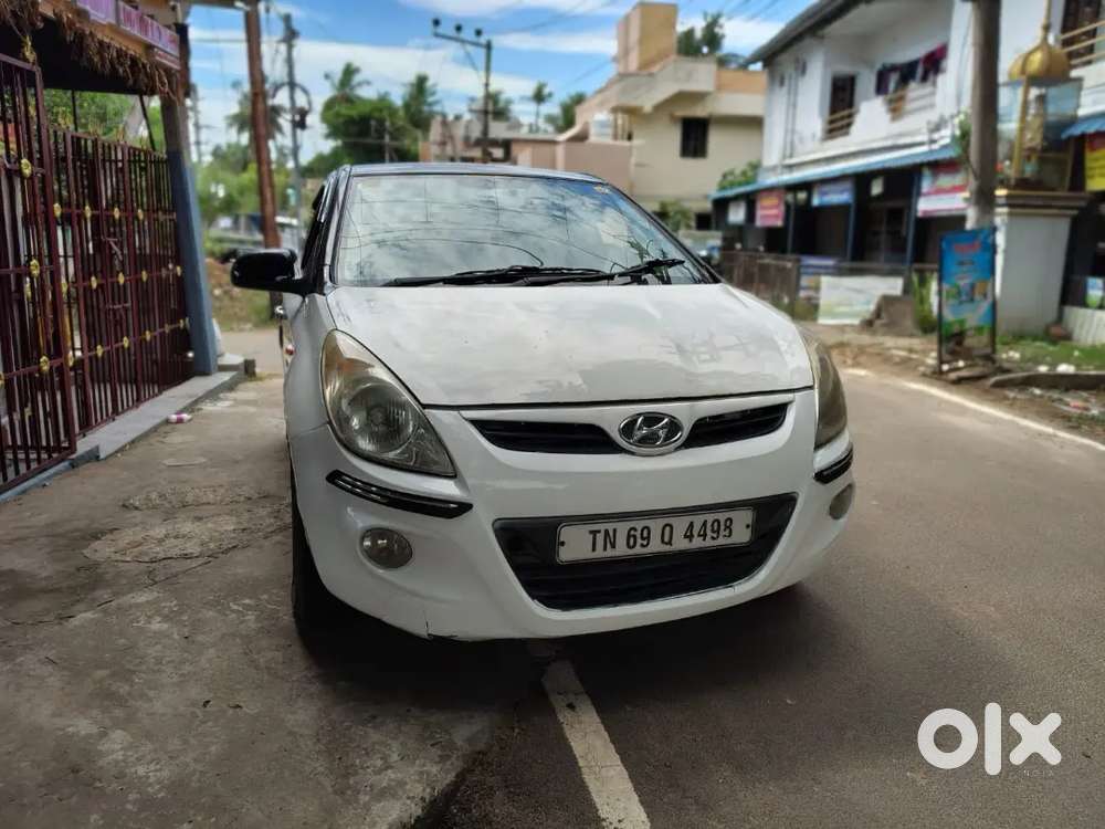 Hyundai I20 2009 Diesel 170000 Km Driven. Fc 2029