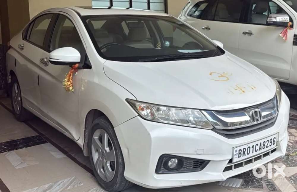 Honda City 1.5 V Petrol 2014