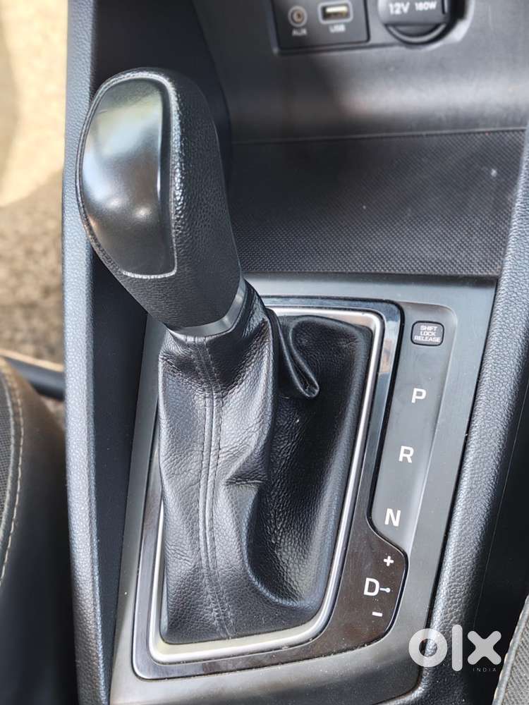 Hyundai I20 Petrol Cvt Magna Executive, 2018, Cng & Hybrids