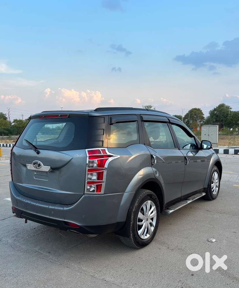 Mahindra Xuv500 Diesel 2013