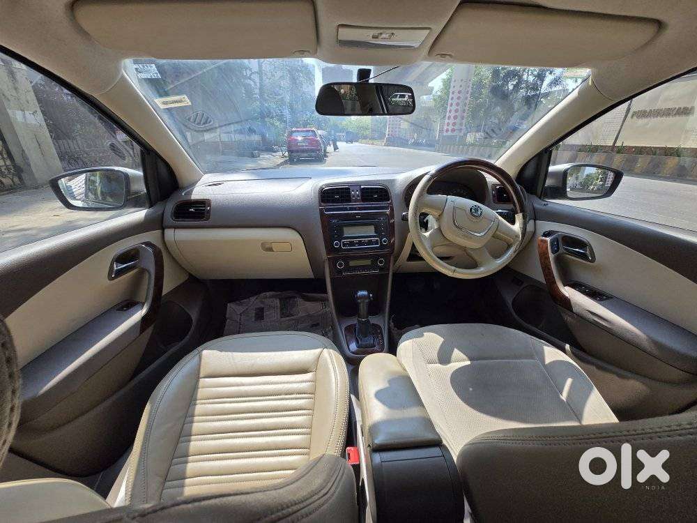 Skoda Rapid 2013-2016 1.6 Mpi At Elegance Plus, 2012, Petrol