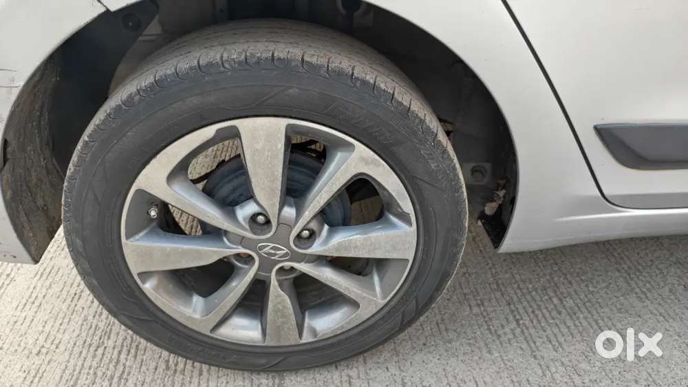 Hyundai New I20 2016 Diesel
