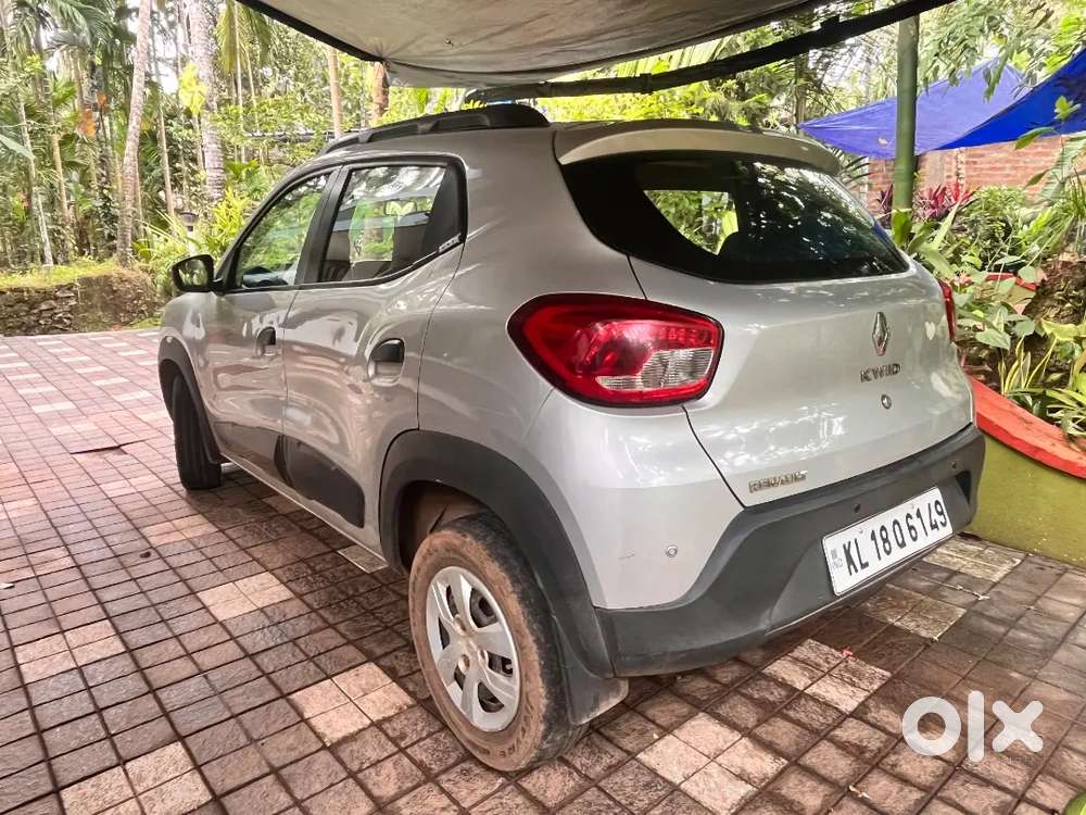 Renault Kwid Rxt 2015 Petrol Manual