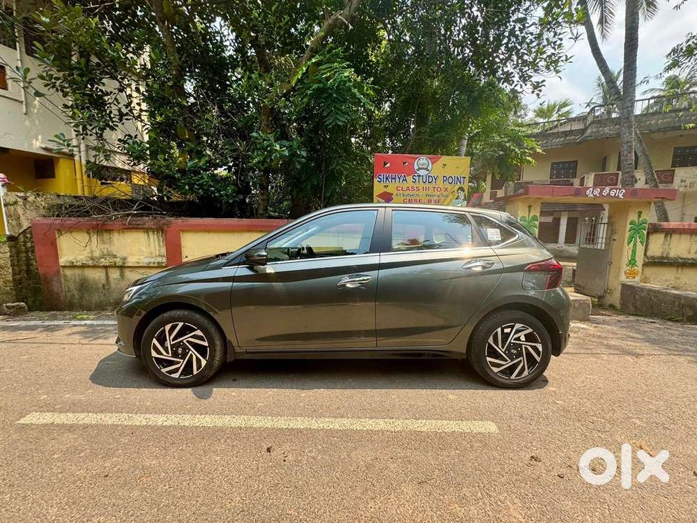 Hyundai New I20 2024 Petrol 18000 Km Driven