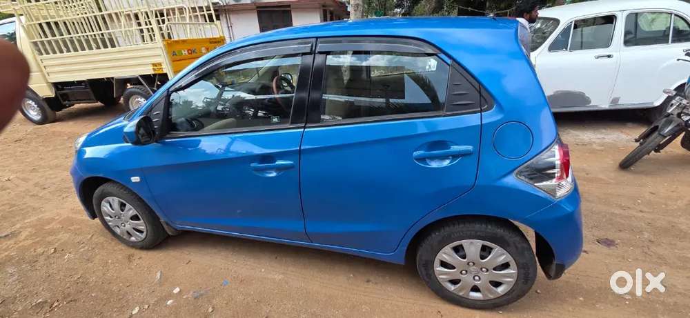 Single Owner Honda Brio S. 2013 Disember Model