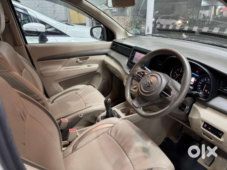 Maruti Suzuki Ertiga Vxi Petrol, 2021, Petrol
