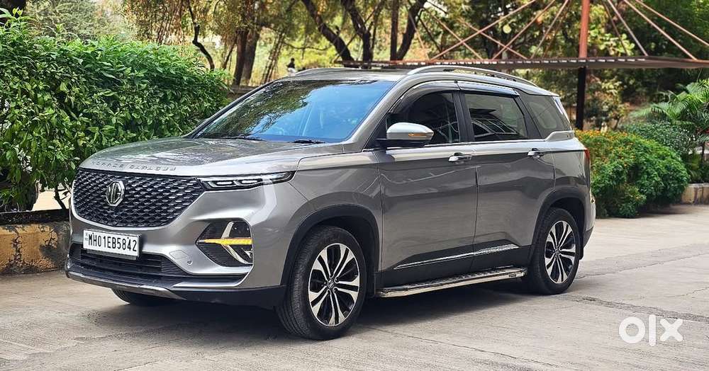 Mg Hector Plus, 2022, Petrol