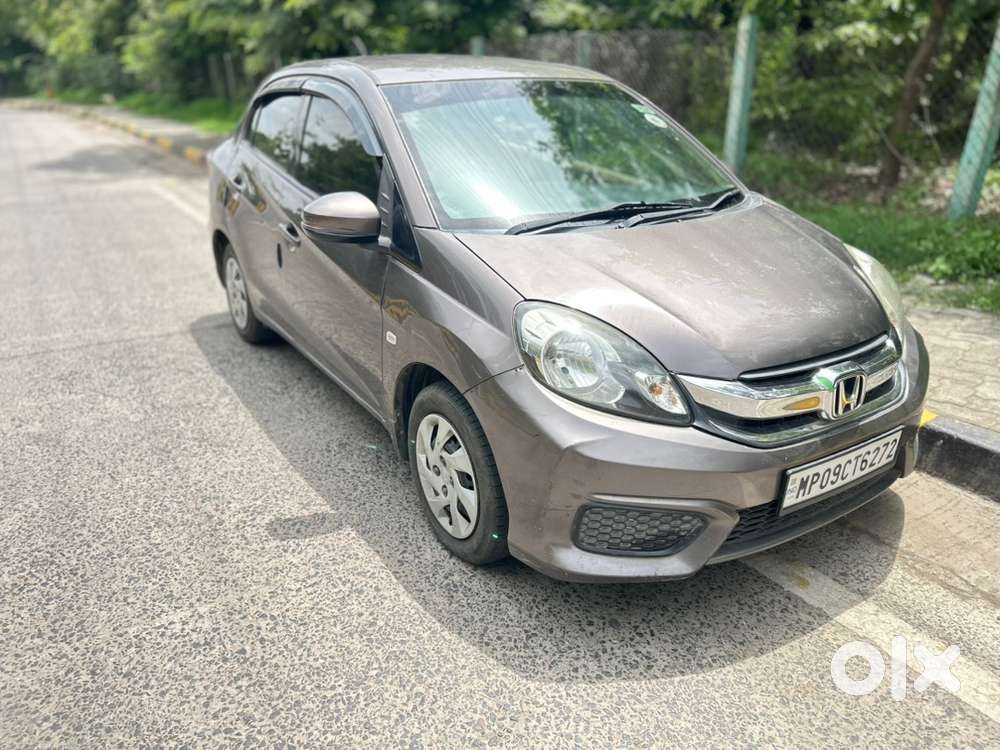 Honda Amaze Diesel 2016 Top Condition