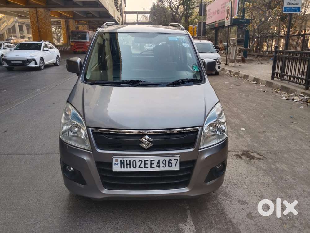 Maruti Suzuki Wagon R Vxi, 2016, Petrol