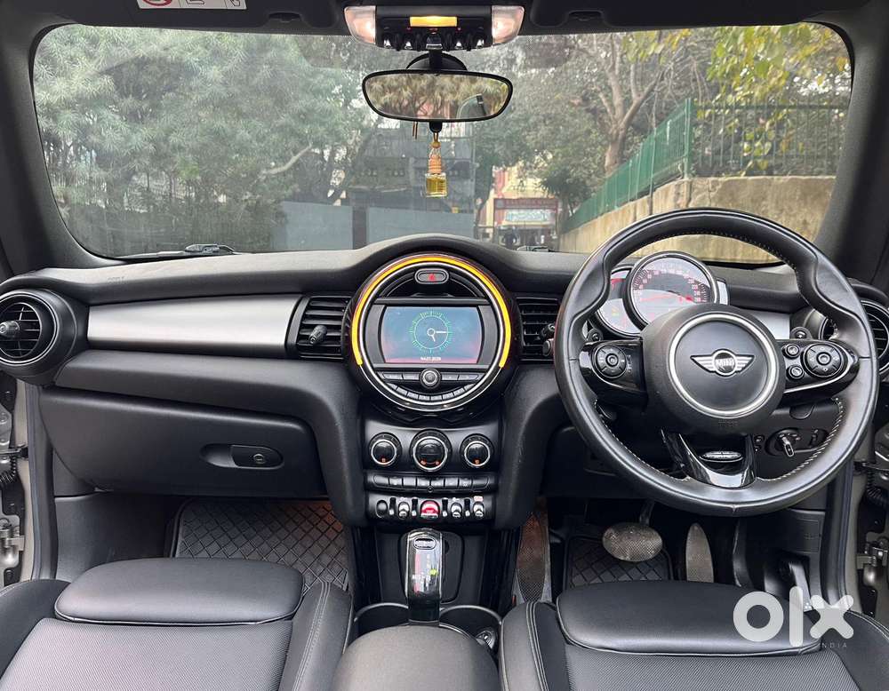Mini Cooper Convertible Cooper S Convertible, 2018, Petrol
