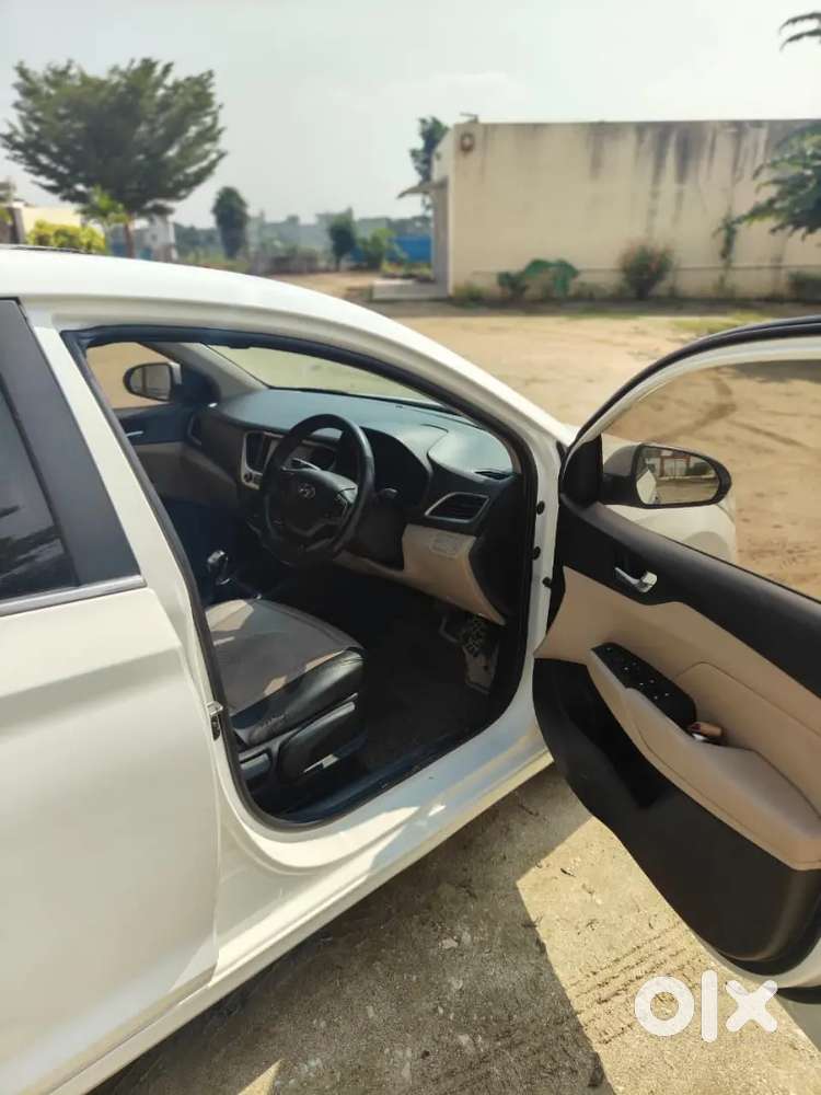 Hyundai Verna 1.6 Sx 2019