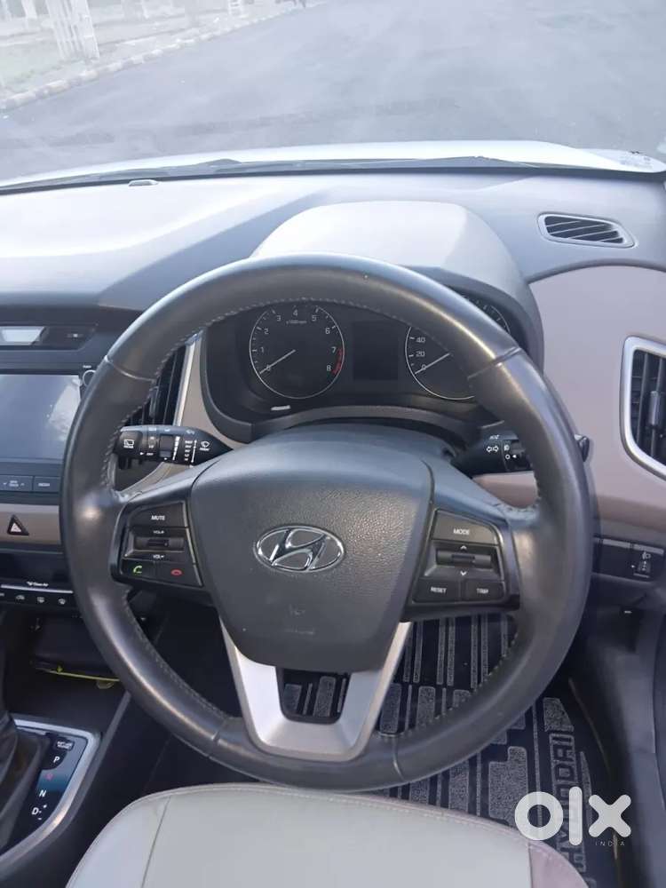 Hyundai Creta 1.6 Sx Plus, 2017, Petrol